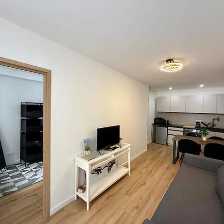 Apartment Centre De - A 50 M - Wi-fi - Climatisation *