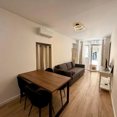 Centre De - A 50 M - Wi-fi - Climatisation Apartment Nice